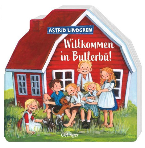 Willkommen in Bullerbü!