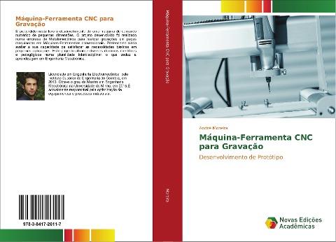 Máquina-Ferramenta CNC para Gravação