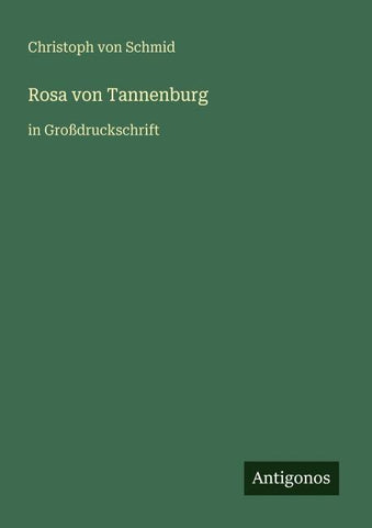 Rosa von Tannenburg