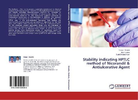 Stability indicating HPTLC method of Nicorandil & Antiulcerative Agent