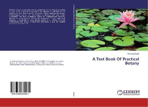 A Text Book Of Practical Botany