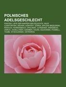 Polnisches Adelsgeschlecht
