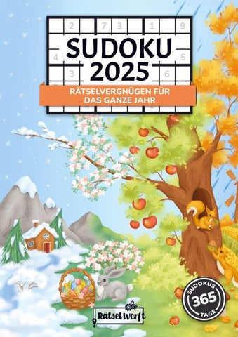 Sudoku 2025