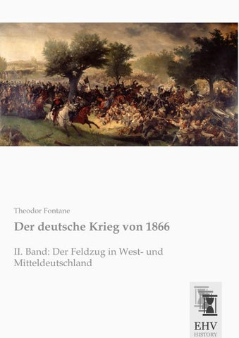 Der deutsche Krieg von 1866