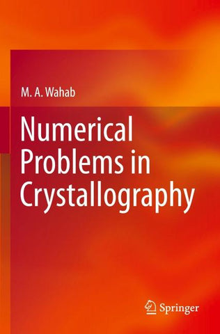 Numerical Problems in Crystallography