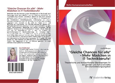 "Gleiche Chancen für alle" - Mehr Mädchen in IT-Technikberufe!