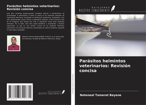 Parásitos helmintos veterinarios: Revisión concisa