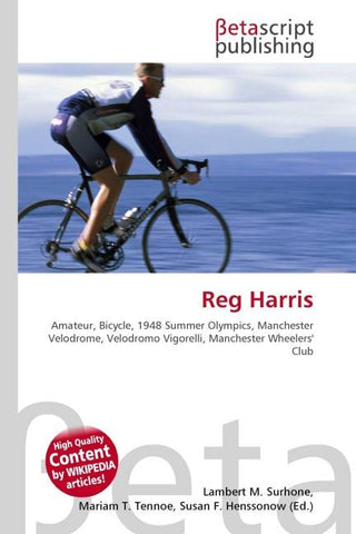 Reg Harris
