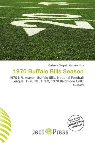 1970 Buffalo Bills Season