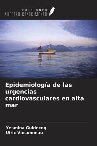 Epidemiología de las urgencias cardiovasculares en alta mar