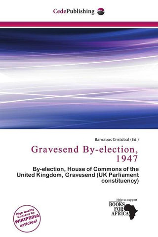 Gravesend By-election, 1947