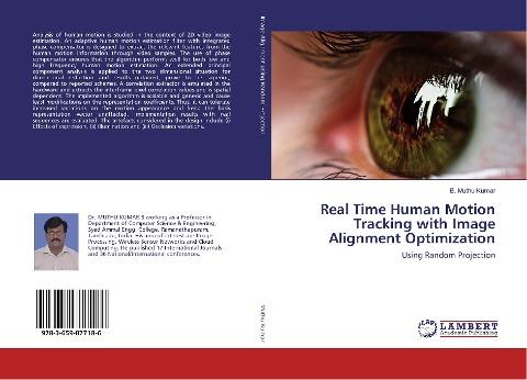 Real Time Human Motion Tracking with Image Alignment Optimization