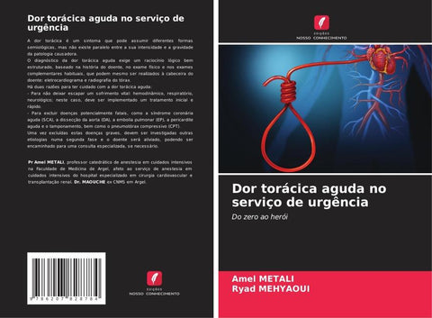 Dor torácica aguda no serviço de urgência