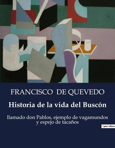 Historia de la vida del Buscón