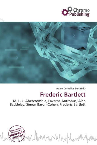 Frederic Bartlett
