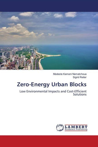 Zero-Energy Urban Blocks