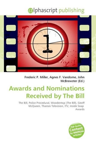Awards and Nominations Received by The Bill
