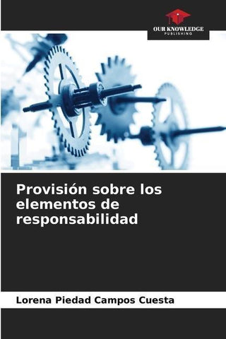Provisión sobre los elementos de responsabilidad