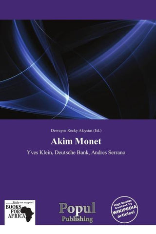 Akim Monet