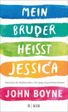 Mein Bruder heißt Jessica
