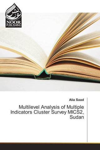 Multilevel Analysis of Multiple Indicators Cluster Survey MICS2, Sudan