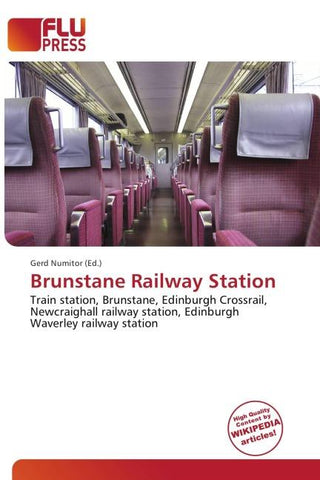 Brunstane Railway Station