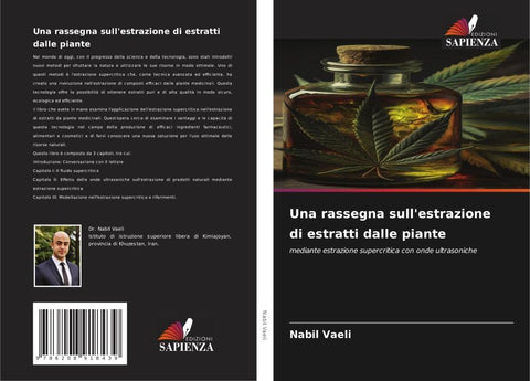 Una rassegna sull'estrazione di estratti dalle piante