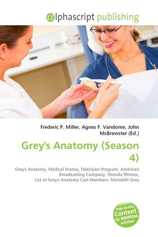 Grey's Anatomy (Season 4)