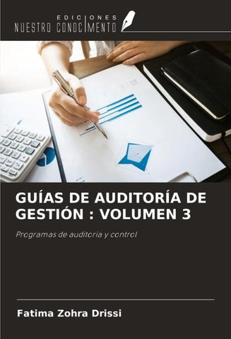 GUÍAS DE AUDITORÍA DE GESTIÓN : VOLUMEN 3