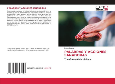 PALABRAS Y ACCIONES SANADORAS