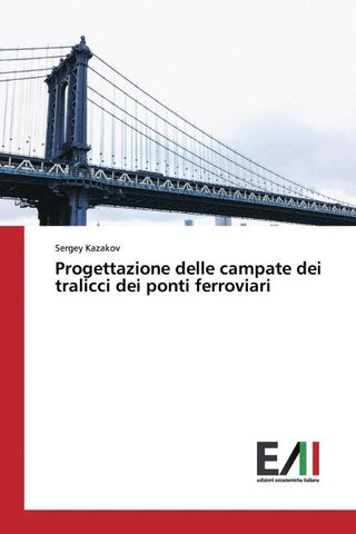 Progettazione delle campate dei tralicci dei ponti ferroviari