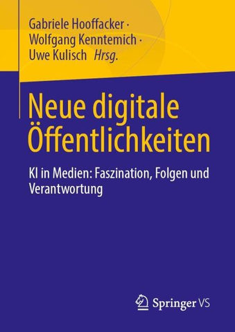 Neue digitale Öffentlichkeiten