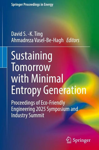 Sustaining Tomorrow with Minimal Entropy Generation