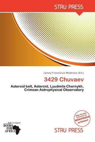 3429 Chuvaev