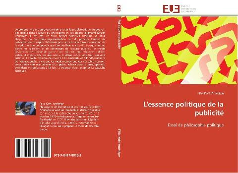 L'essence politique de la publicité