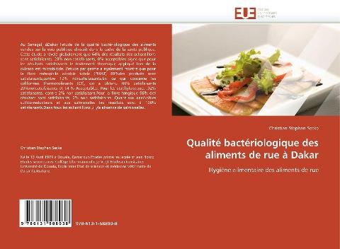 Qualité bactériologique des aliments de rue à Dakar