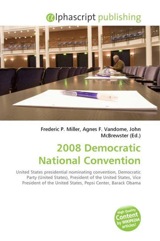 2008 Democratic National Convention