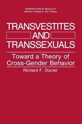 Transvestites and Transsexuals
