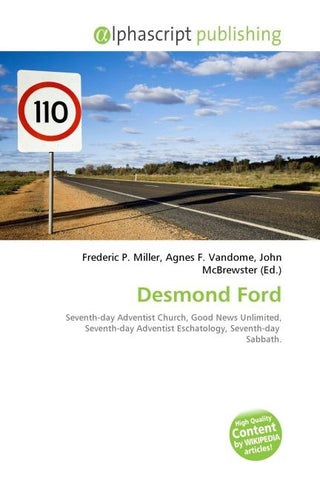 Desmond Ford
