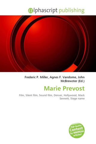 Marie Prevost