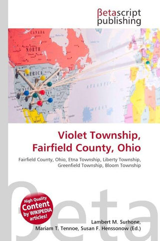 Violet Township, Fairfield County, Ohio