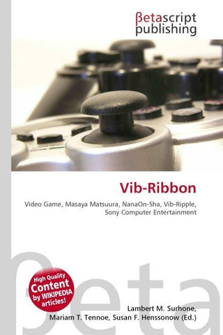 Vib-Ribbon