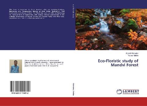 Eco-Floristic study of Mandvi Forest