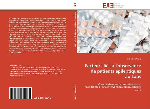 Facteurs liés à l'observance de patients épileptiques au Laos