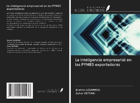La inteligencia empresarial en las PYMES exportadoras