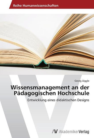 Wissensmanagement an der Pädagogischen Hochschule