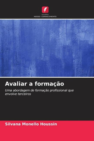 Avaliar a formação