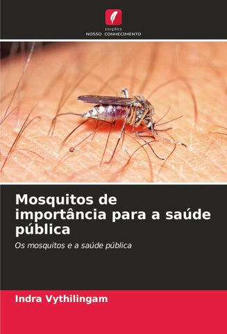 Mosquitos de importância para a saúde pública