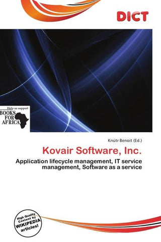 Kovair Software, Inc.