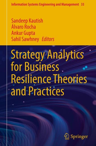 Strategy Analytics for Business Resilience Theories and Practices